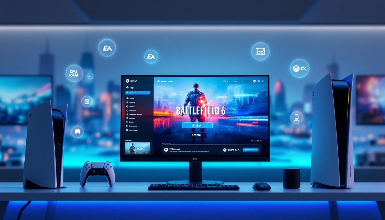 battlefield 6 download