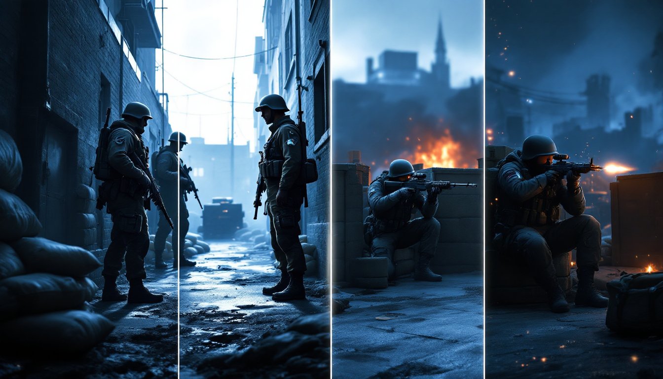 battlefield 1 classes