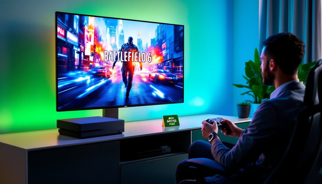 battlefield 6 xbox game pass