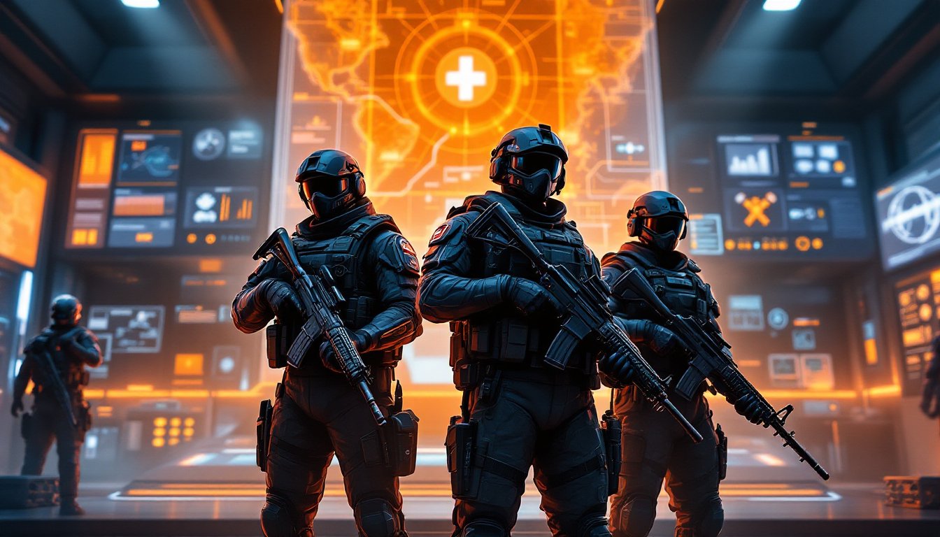 battlefield classes