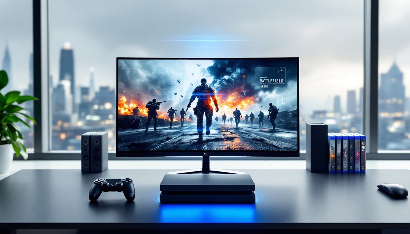 battlefield game ps4