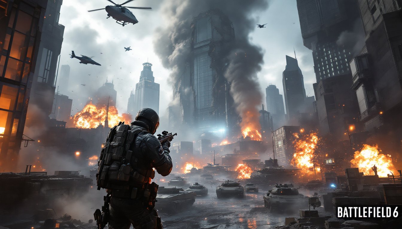 battlefield 6 xbox series x