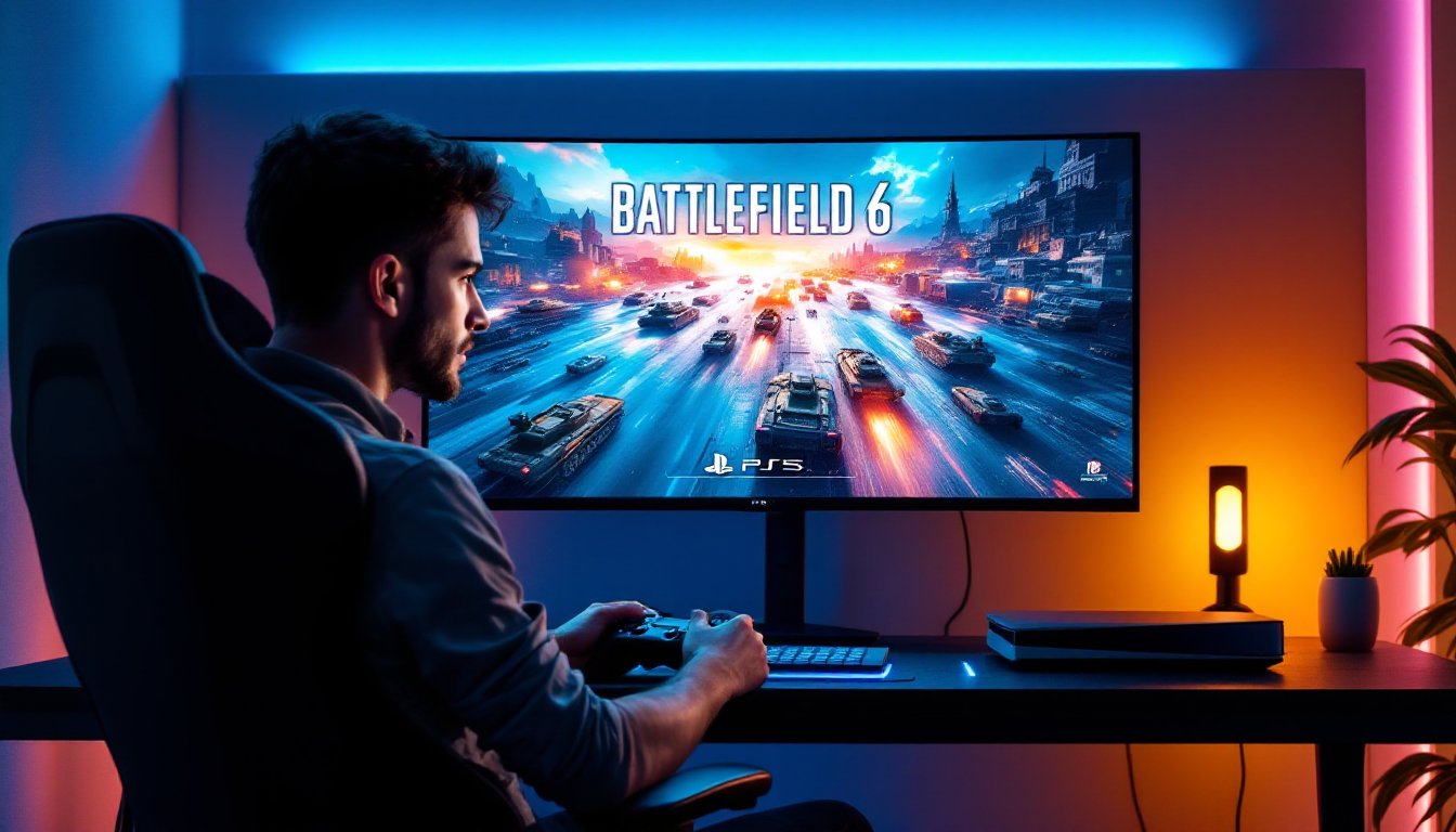 battlefield 6 ps5