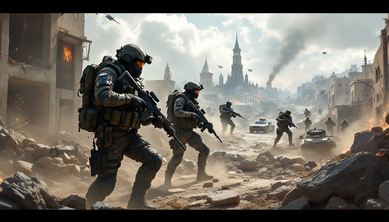 battle field ea