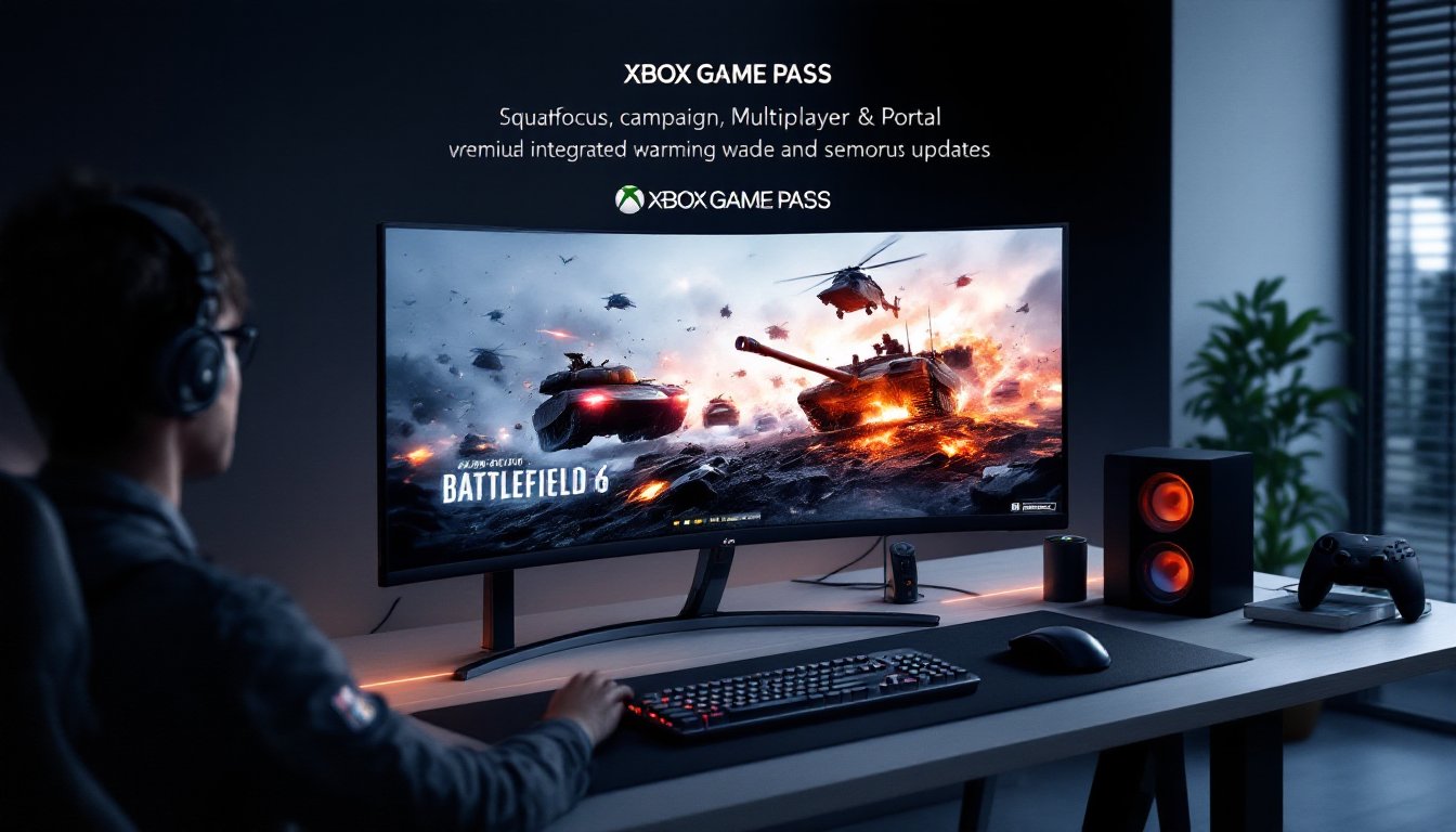 battlefield 6 game pass