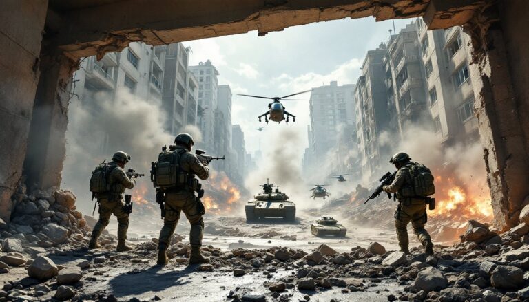 battle field game