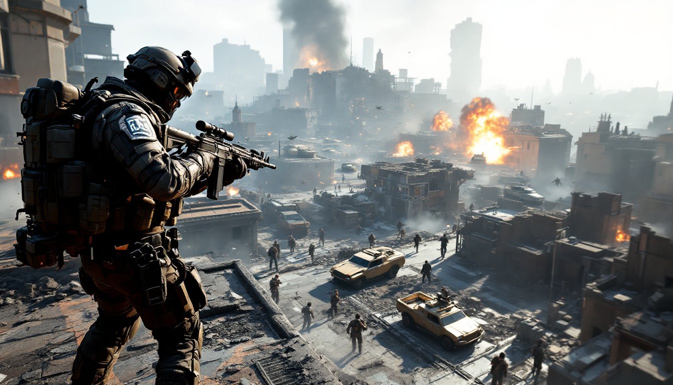 new battlefield 6